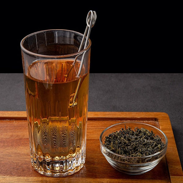 Te Infuser Te Si Kaffe Filter