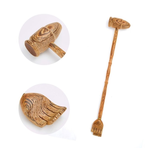 Back Hammer Scratcher Back Scratcher 04 04 04
