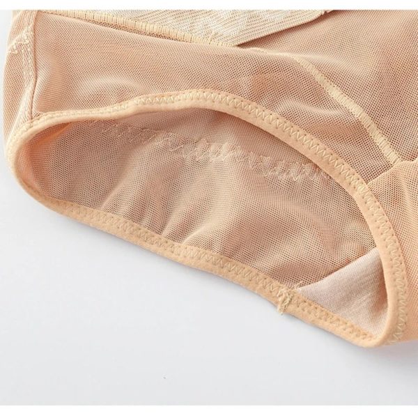 Damtrosor Rumplyftande trosor BEIGE L beige L