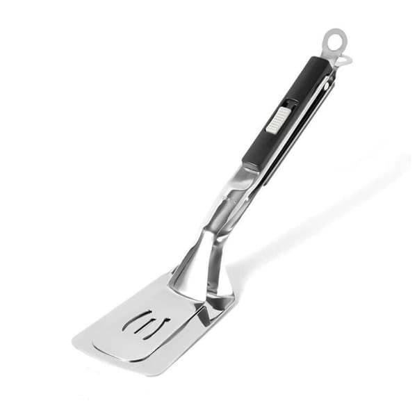 Grillauslasta Klipsi BBQ-pihdit MUSTA black