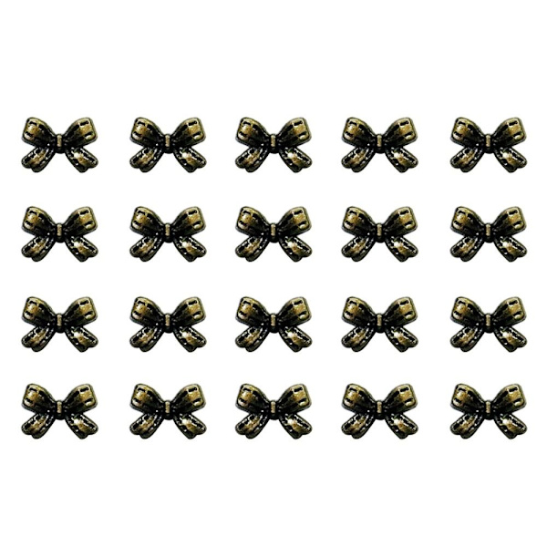 20 st Knappspänne DIY Dockkläder 10 10 10