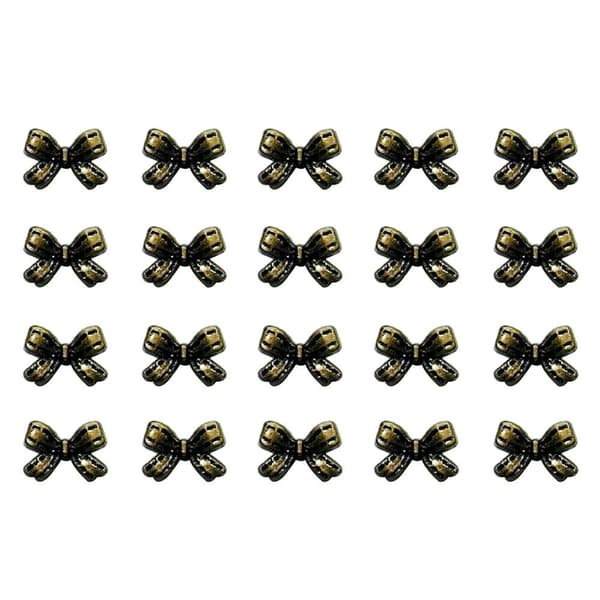 20 stk Knappespenne DIY Dukketøy 8 8 8