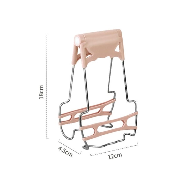 Hot Plate Gripper Hot Dish Plate Clip GUL STIL 1 STIL 1 yellow style 1-style 1