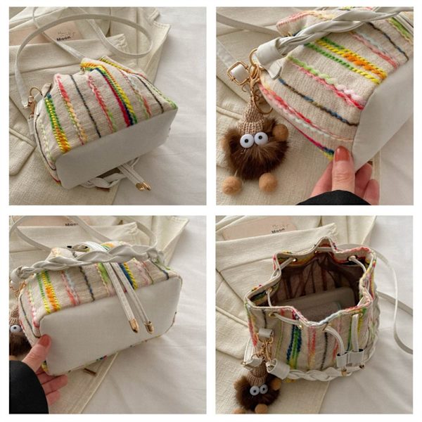 Olkalaukku Messenger Laukut Crossbody Laukut