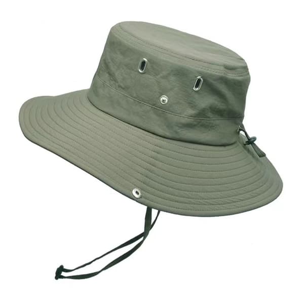 Fiskehat Sommer Bucket Hat NAVY BLÅ navy blue