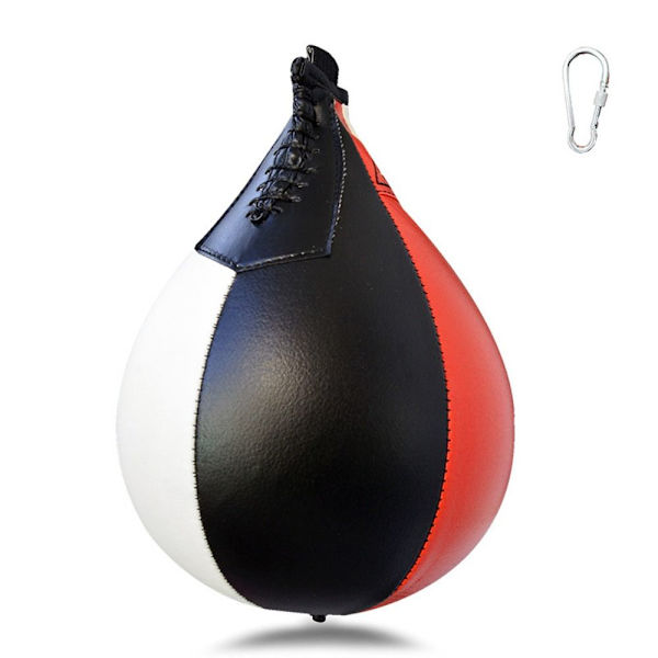 Boxning Speed ​​Bag Hängande stansboll 3 3 3