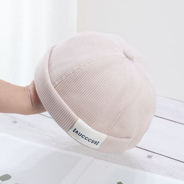 Dame Beret Beret Hue BLÅ Blue