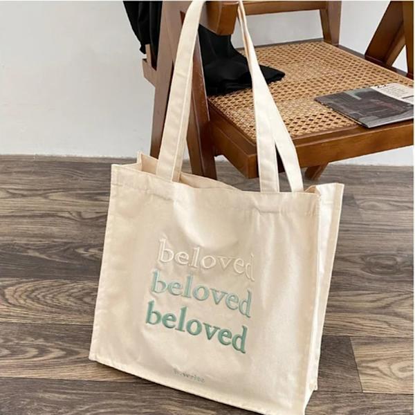 Damaxelväska Daily Shopping Bag 04 04 04
