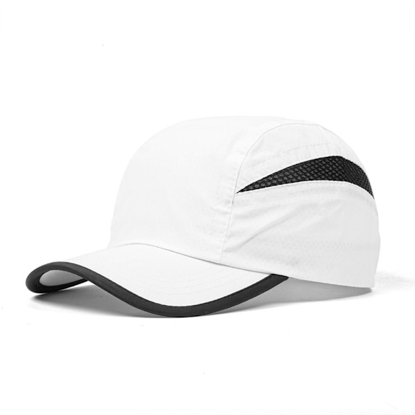 Baseball Cap Solhat RØD red