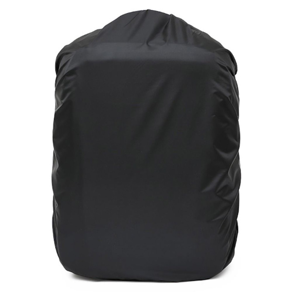 Ryggsäck Cover Väska Cover SVART 45L black 45L
