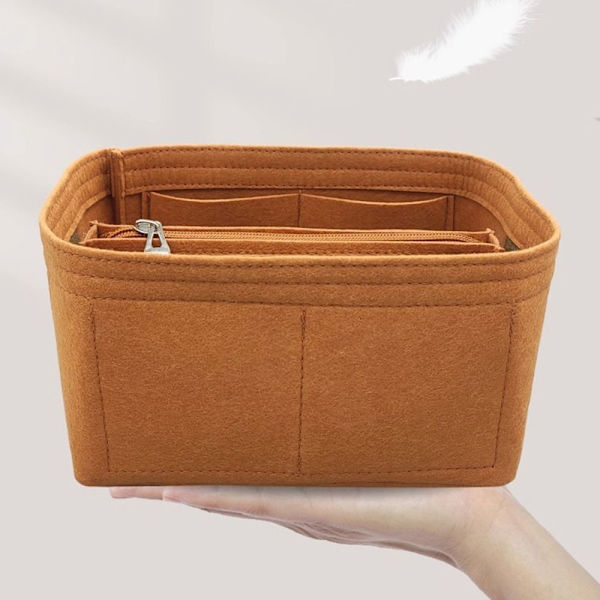 Bucket Bag Insert Bag Linner Bag COFFEE B B coffee B-B