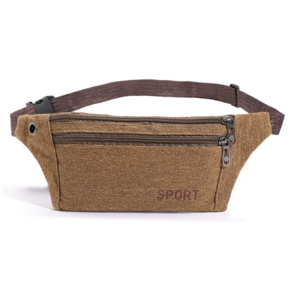 Fanny Pack Løbetasker KAFFE KAFFE coffee