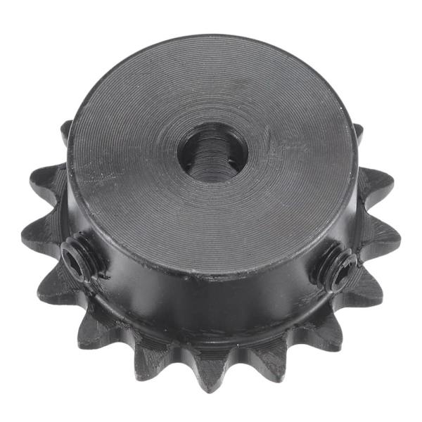 17 hammaspyörän rullan ketjupyörät 10 mm 10 mm 10mm