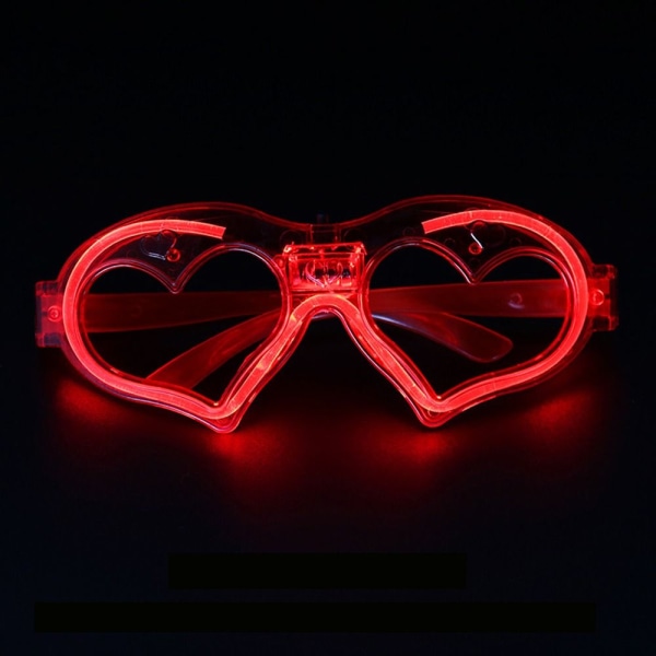 Glow Glasses LED Glow Glasses MULTICOLOUR MULTICOLOUR Multicolour