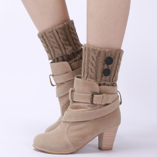 Varmere Boot Cover Boot Toppers SORT black