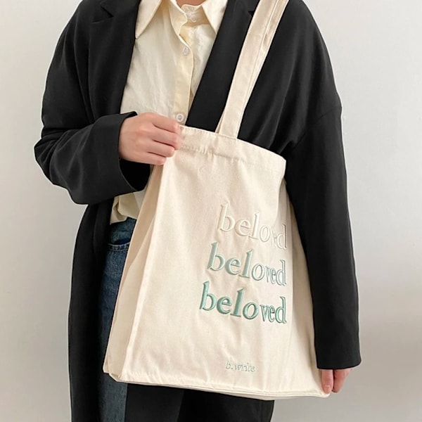Damaxelväska Daily Shopping Bag 04 04 04