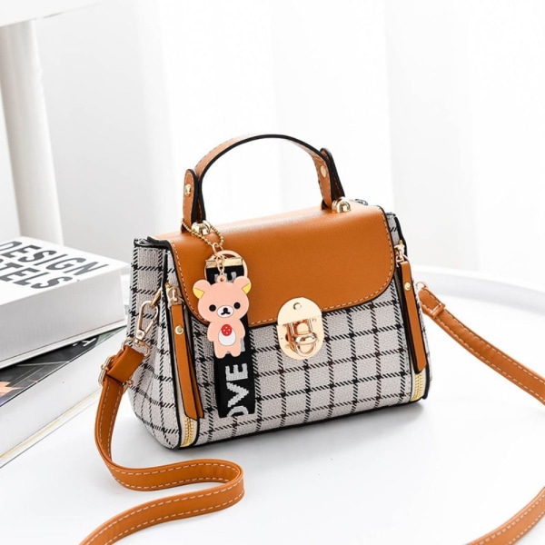 Skuldertasker Crossbody-taske SORT S black S