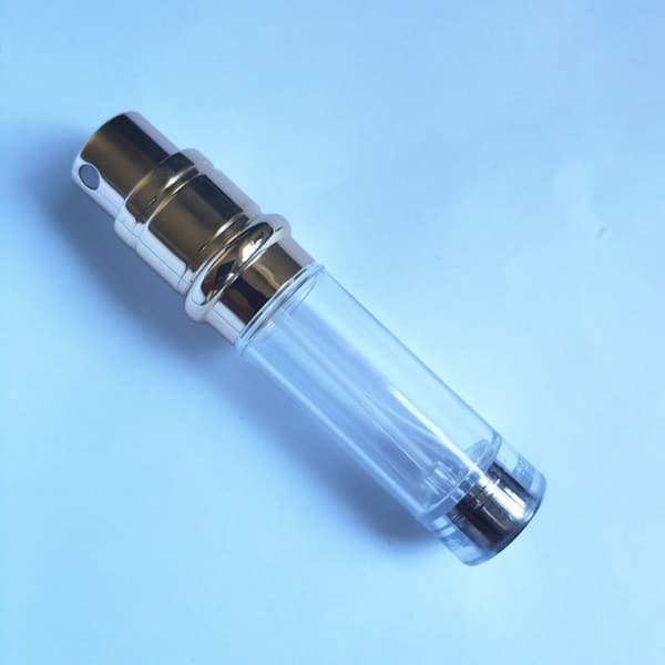 5 ml parfumesprayflaske, væskebeholder E E E