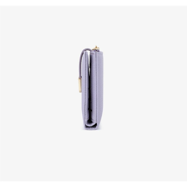 Kort pung møntpung LILLA purple