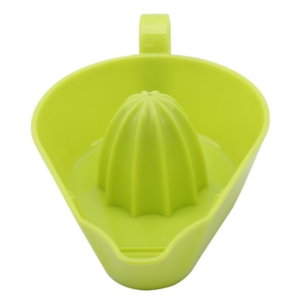 Manuell Juicer Juicemaker BLÅ Blue