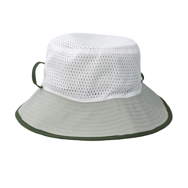 Fiskerhette solhatt KHAKI L khaki L