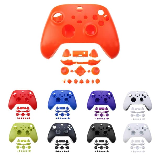 Spillkontrollerskall Gamepad Husingsskall 7 7 7