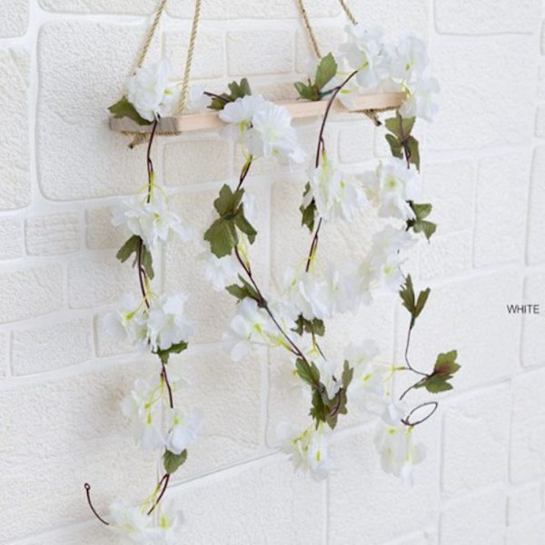 Sakura Vine Bröllopsdekoration BLÅ Blue