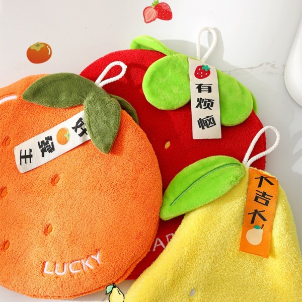 Frukt Handduk Badlakan PEAR PEAR Pear