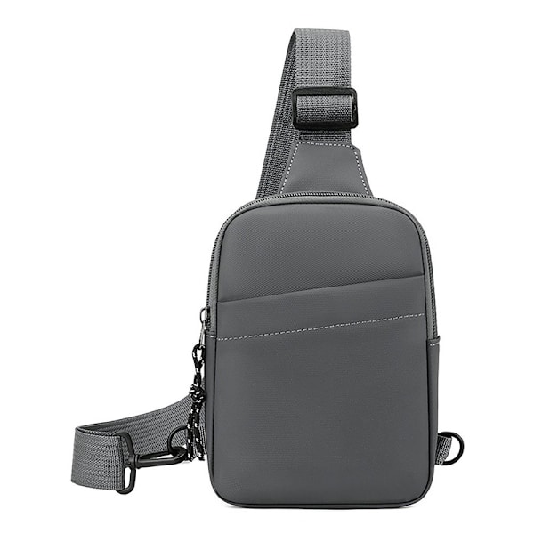 Rintalaukku Fanny Pack GREY GREY