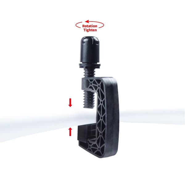 Ratt Monteringsramme Ratt System Styring