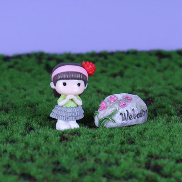 Japansk miniatyrdocka flickdockamodell RANDOMLY BOY RANDOMLY Randomly Boy