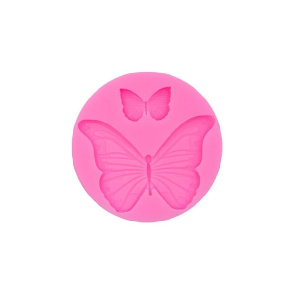 Simuloitu butterfly- mold DIY- mold 02 02 02