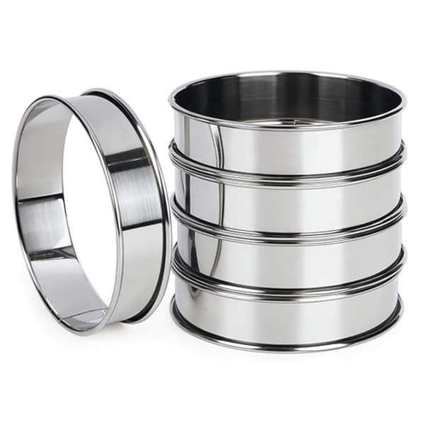 Bagecirkel Muffinsring S S S