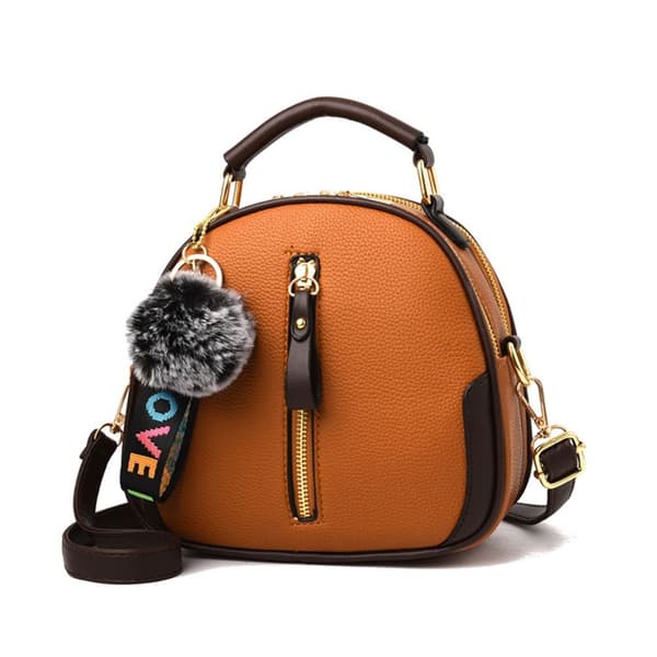 Skuldertasker Crossbody Taske SORT black
