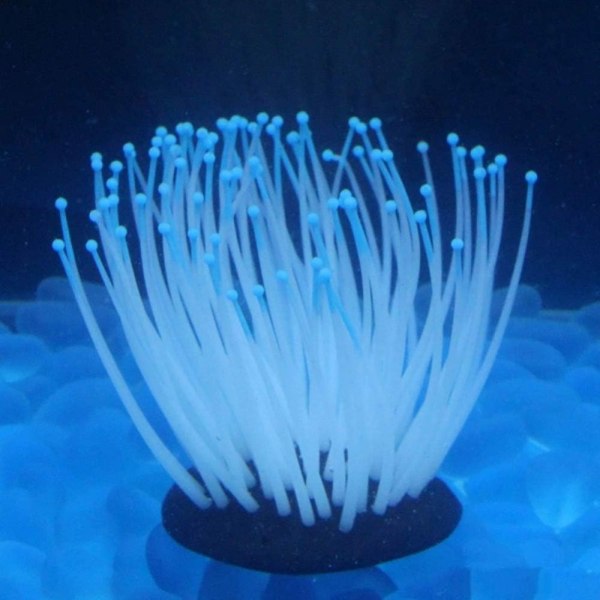 2 STK Sea Anemone Coral Plant Ornament