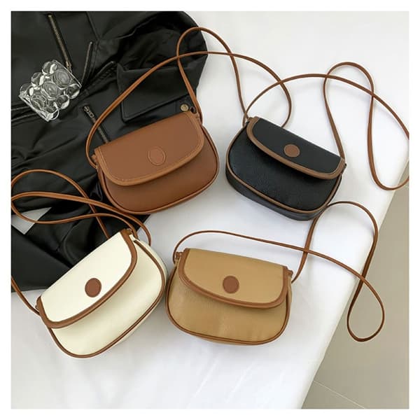 Axelväskor Crossbody Väska SVART black