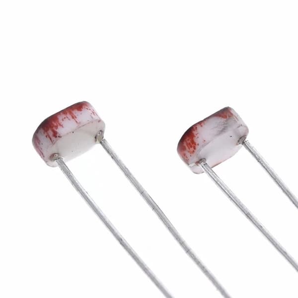 Valovastus GL5516 LDR 40 kpl 40pcs