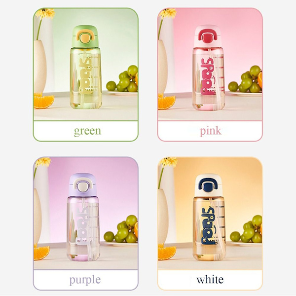 Vesipullot Sippy Cup WHITE 700ml white 700ml