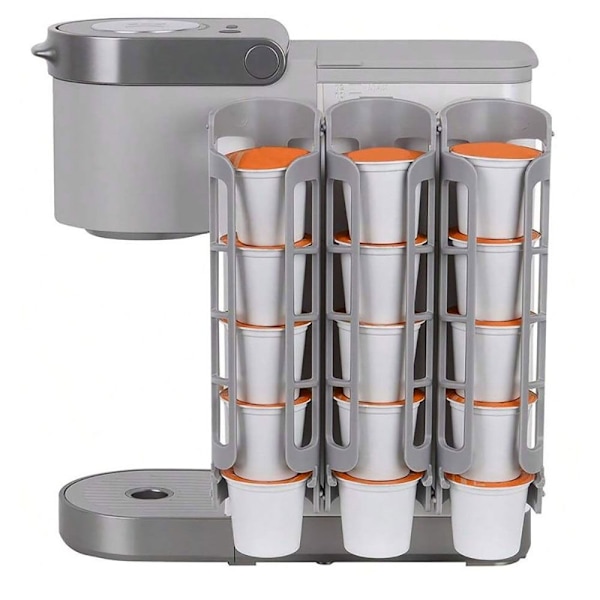 Pod Pod Organizer GRÅ gray