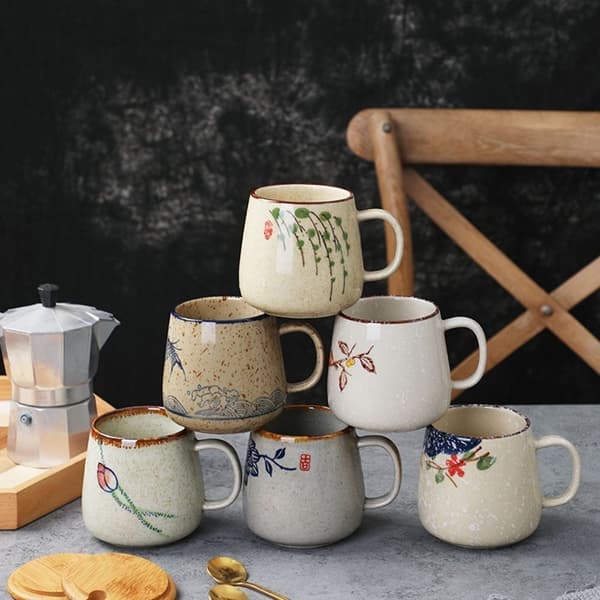 Kaffekopp Vannkopp 5 5 5