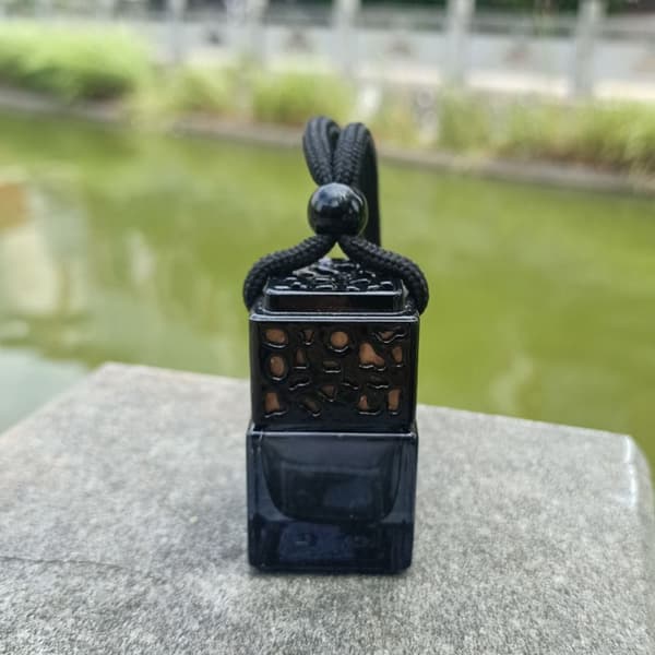 2 stk. Bil Luftfrisker Duftflaske 4 4