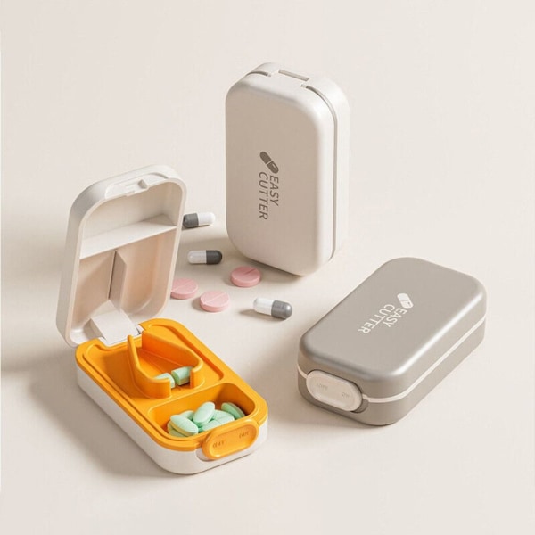 Mini Pills Splitter Medisin Pill Cutter C C C