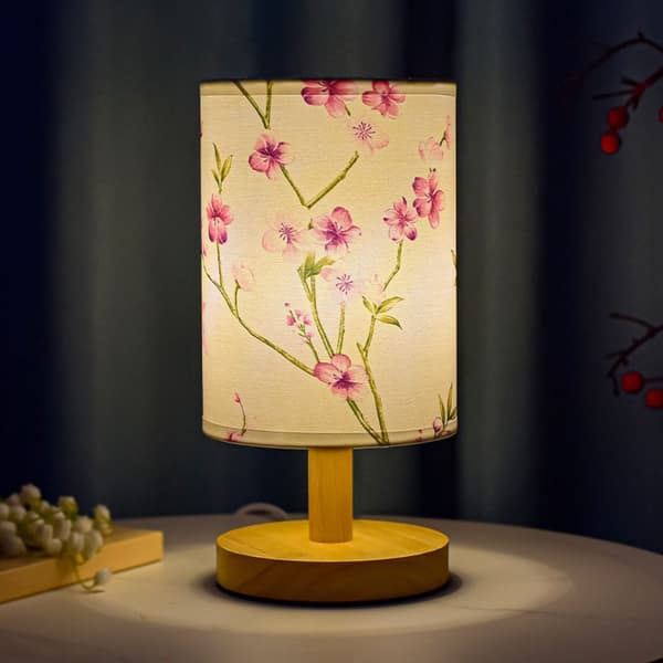 Nattbordslampe Skrivebordslampe Arbeidslampe D D D