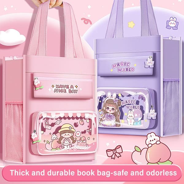 Tutorial Vesker Tote Skoleveske 01 01 01