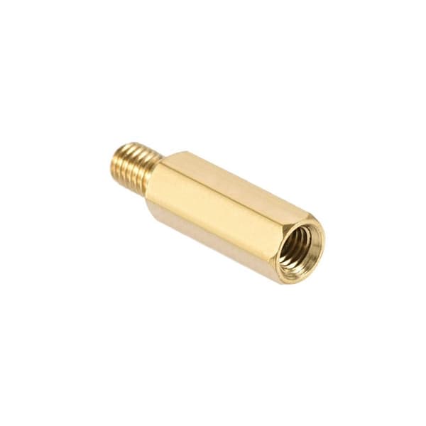 10 stk. Hex PCB Bundkort Spacer Standoff til FPV Drone 10PCS