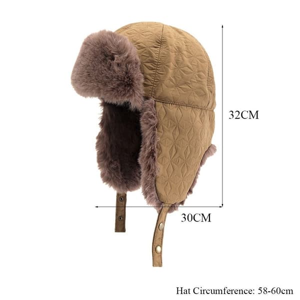 Trapperhat Hue ARMYGRØN army green