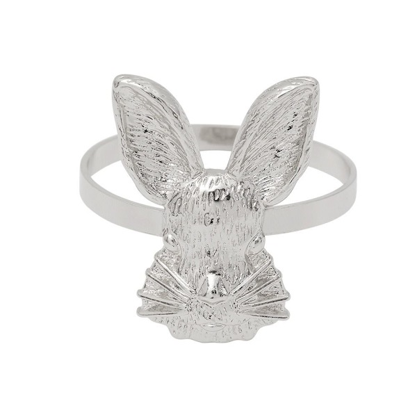 Påske Servietringe Bunny Ears Servietspænde STYLE 4 STYLE 4 Style 4