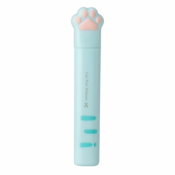 Cat Paw Sakset Sakset SININEN Blue