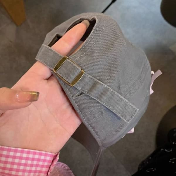 Duck Tongue Cap Solhat BLÅ blue