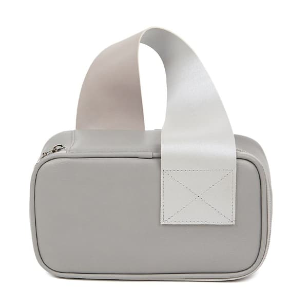 Makeuptaske Kosmetiktaske GRÅ grey